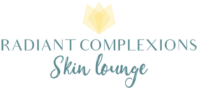 Radiant Complexions Skin Lounge - logo